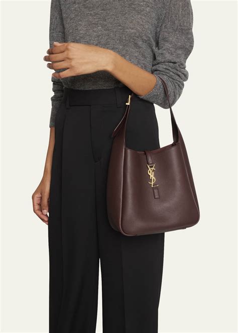 hobo ysl bags|ysl hobo bag outfit.